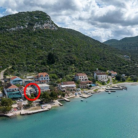 Apartments By The Sea Luka Dubrava, Peljesac - 284 Janjina Экстерьер фото