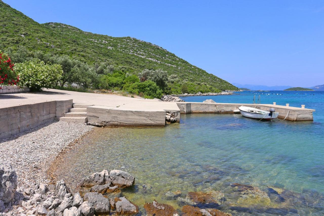 Apartments By The Sea Luka Dubrava, Peljesac - 284 Janjina Экстерьер фото