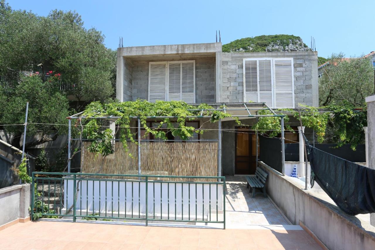 Apartments By The Sea Luka Dubrava, Peljesac - 284 Janjina Экстерьер фото