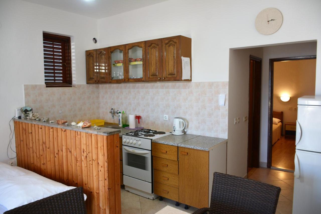 Apartments By The Sea Luka Dubrava, Peljesac - 284 Janjina Экстерьер фото