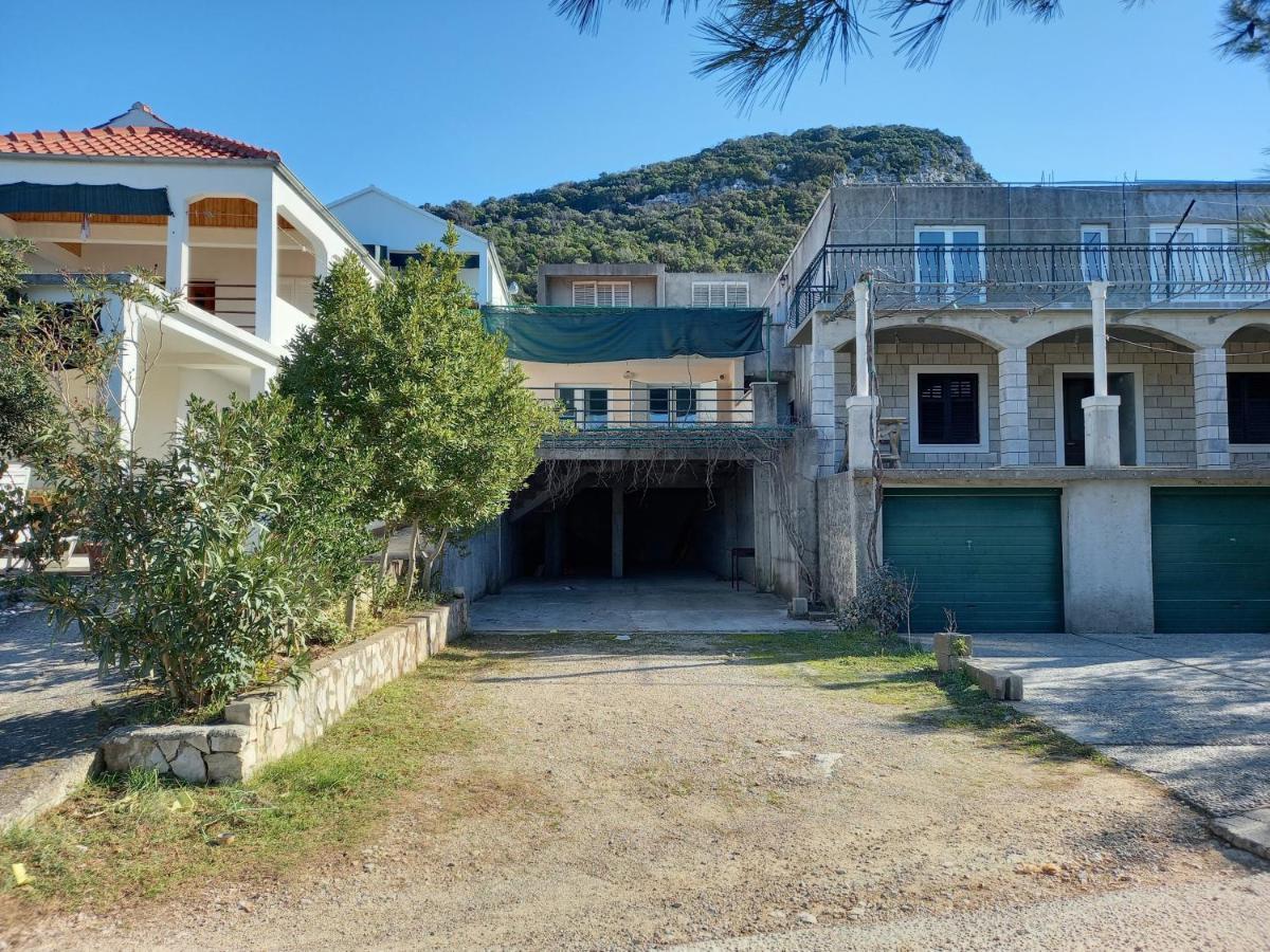 Apartments By The Sea Luka Dubrava, Peljesac - 284 Janjina Экстерьер фото
