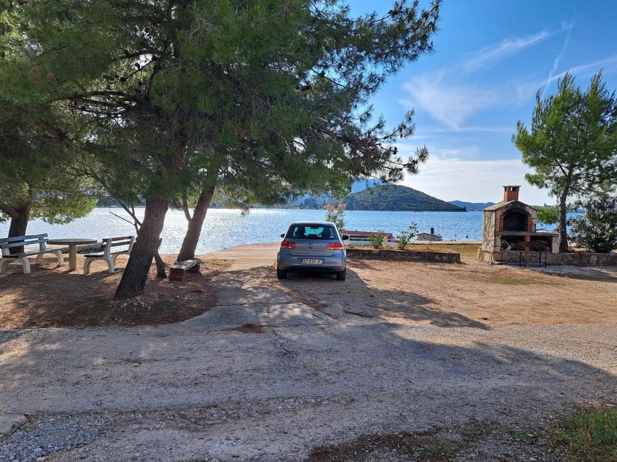 Apartments By The Sea Luka Dubrava, Peljesac - 284 Janjina Экстерьер фото