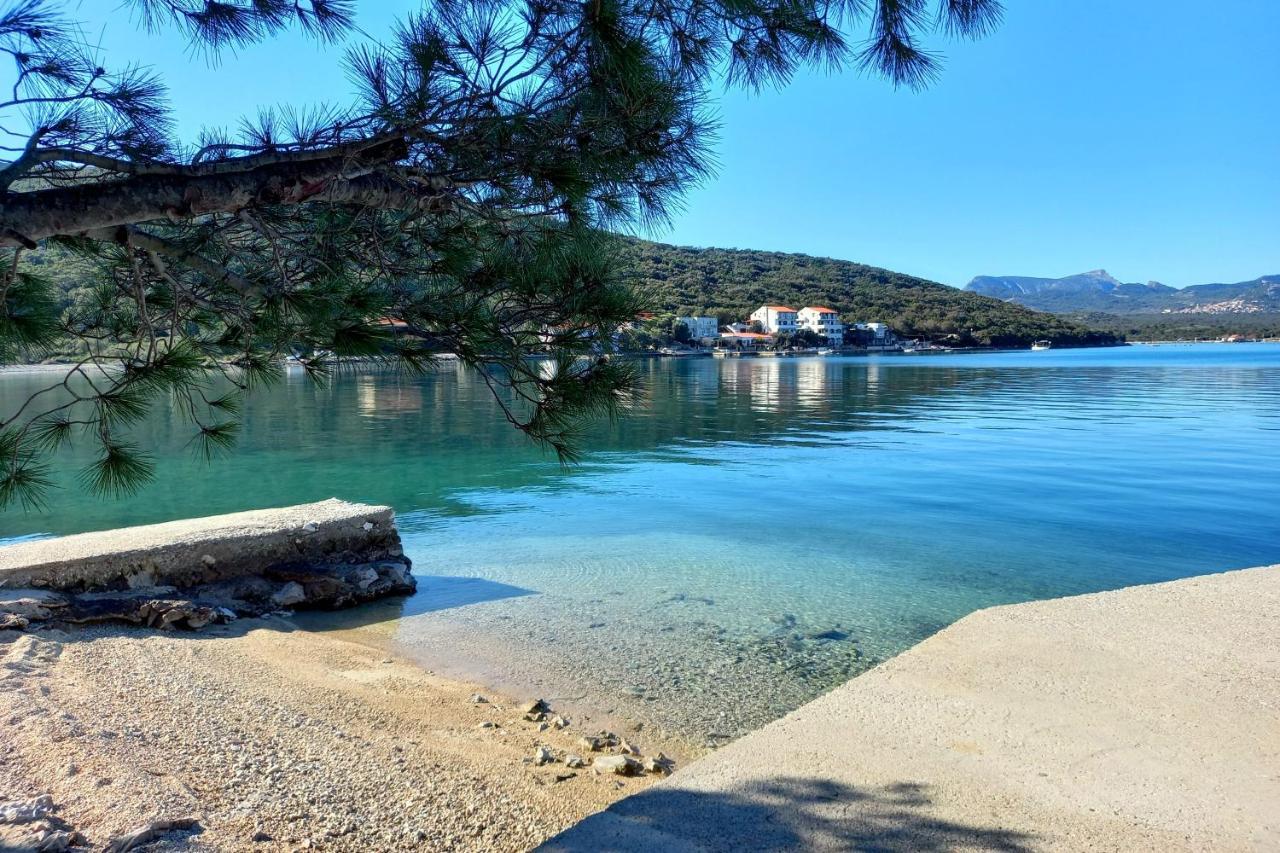 Apartments By The Sea Luka Dubrava, Peljesac - 284 Janjina Экстерьер фото