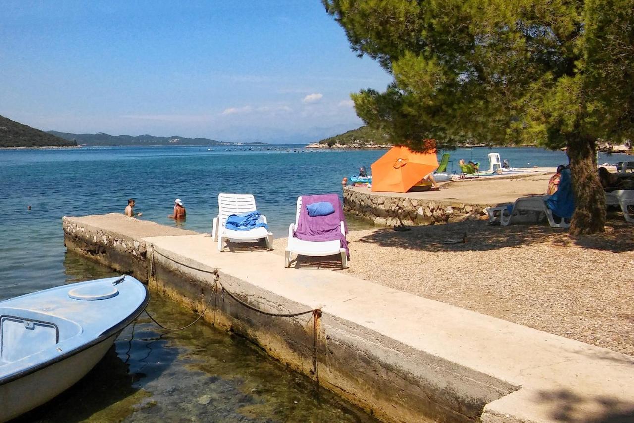 Apartments By The Sea Luka Dubrava, Peljesac - 284 Janjina Экстерьер фото