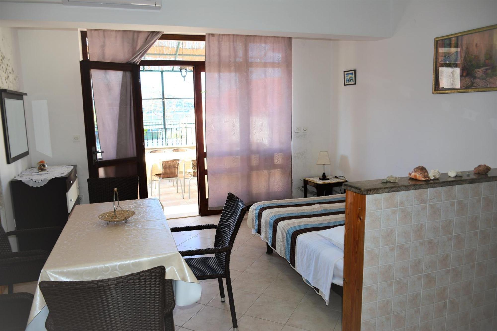Apartments By The Sea Luka Dubrava, Peljesac - 284 Janjina Номер фото